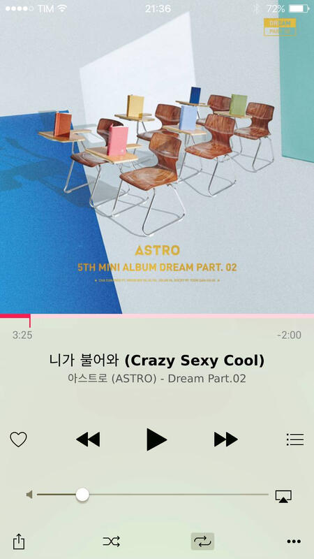 Crazy Sexy Cool